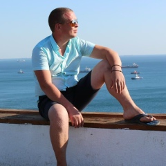 Сергей Зоричев, 31.03, Москва