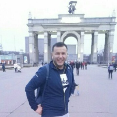 Nazir Umarov, 13.10.1992