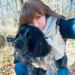 Елена Кусайло, 16.03, Москва