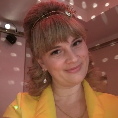 Наталья Воробьева, 26.10, Санкт-Петербург