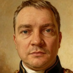 Александр Наливкин, Бузулук