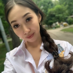 Меруерт Оразалиева, 18.08.1996, Алматы