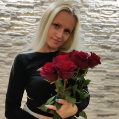 Леночка Школина, 21.01.1984, Санкт-Петербург