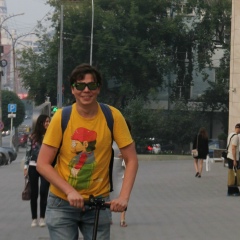 Сергей Израйлевич, 01.08, Екатеринбург