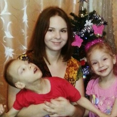 Анна Довбуш, 08.08.1989, Чехов-3