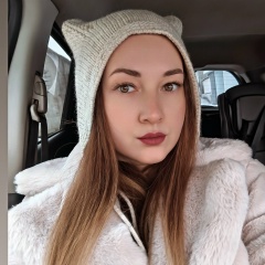 Mariya Cake, 27.05.1993, Улан-Удэ