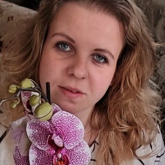 Виктория Козлова, 26.02, Луганск