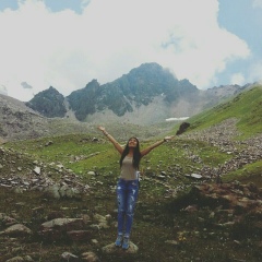 Эдина Хан, 03.10.1991, Астана