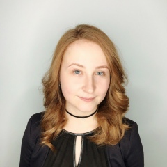 Дарья Хрулева, 15.09, Москва