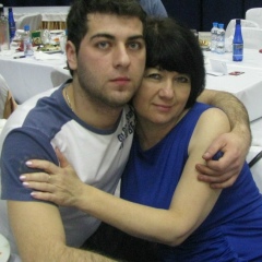 Рашида Халикова, 17.06, Санкт-Петербург