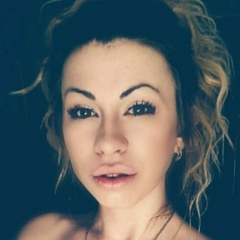 Olga Pestova, 28.03