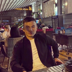 Arman Abdurahman, 16.06.1995, New York City