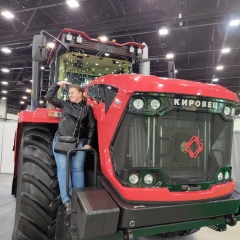 Катюша Дружинина, 04.07, Санкт-Петербург