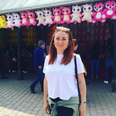 Маша Гончарук, 28.10