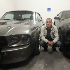 Максим Борисов, 09.04.1989, Алматы