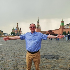 Денис Волков, Санкт-Петербург