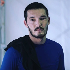 Мурат Елькенов, Алматы