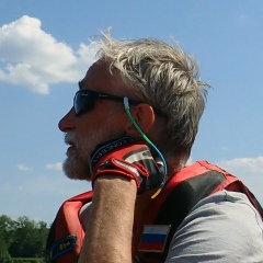 Костя Голышев, 09.12.1957, Санкт-Петербург