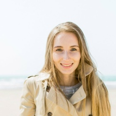 Екатерина Огородникова, 01.11.1989, Москва