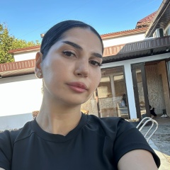 Сюзанна Айвазян, Краснодар