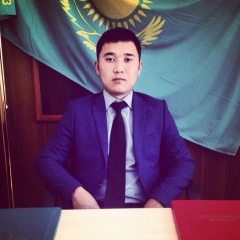 Ерсултан Жеткеров, 16.09.1994, Шымкент