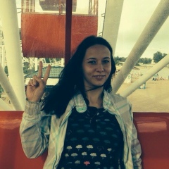 Анастасия Наумова, 12.05, Алматы