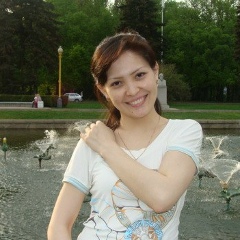 Марал Оразбаева, 01.01.1986, Москва