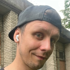 Вован Галкин, 12.04.1991, Санкт-Петербург