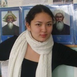 Diva Kuzieva, 20.08, Алматы