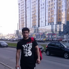 Yhlas Durdyyev, 05.11.1991, Санкт-Петербург