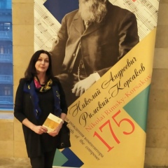 Галина Кожухарь(Ивановская), 19.12, Санкт-Петербург