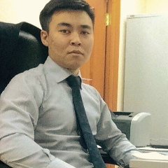 Азат Кудайбергенов, Астана