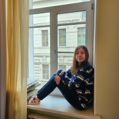 Светлана Соломатина, 21.10.1989, Красногорск