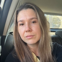 Евгения Косарева, 19.01, Москва