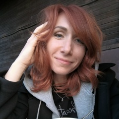 Олеся Даль, 14.09, Санкт-Петербург