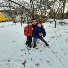 Turdibay Utekulov, 15.02.1996, Шымкент