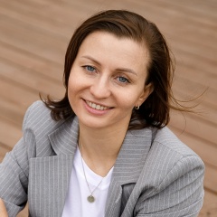 Кристина Ткачева, 18.06.1987, Санкт-Петербург