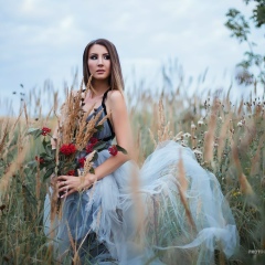 Ольга Митясова, 14.04, Казань