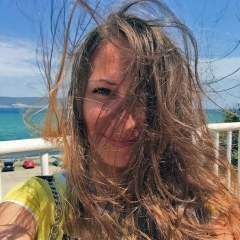 Кристина Кнестяпина, 31.10.1990, Москва