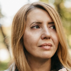 Ольга Богданова, Санкт-Петербург