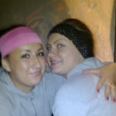 Анастасия Плотникова, 24.06, Красноярск