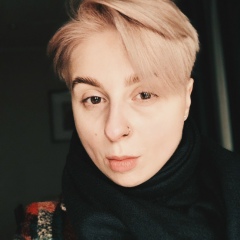 Анастасия Рясова, 27.11, Москва