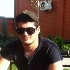 Ахьмад Алиев, 12.11.1989, Москва