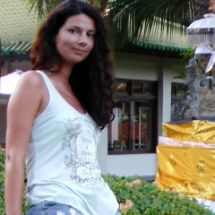 Елена Чернявская, 24.10.1984, Санкт-Петербург