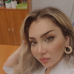 Гюльнар Аскерова, Москва