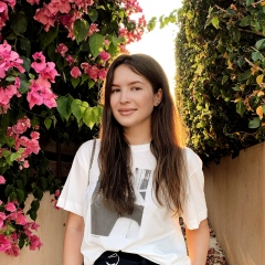 Александра Афанасьева, 24.08.1989, Санкт-Петербург