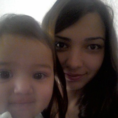 Zarina Eshmuratova, 24.07.1989, Москва