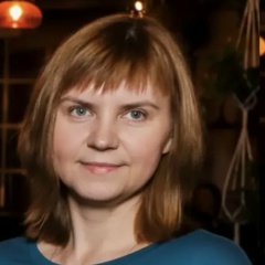 Людмила Комарова, 08.10, Санкт-Петербург