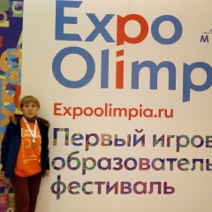 Антонида Мелешко, 02.12, Москва