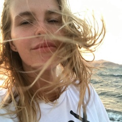 Юля Полле, 24.10, Москва